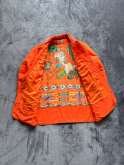 (ДАМСКО) (L) MCM дамско винтидж яке