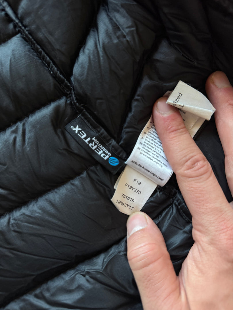 (ДАМСКО) (XS) The North Face 800 + PERTEX Quantum дамско яке с пълнеж от гъши пух