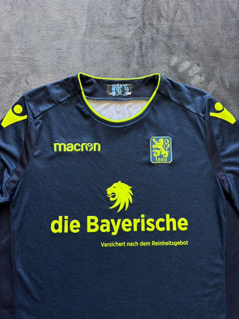 (L) Macron TSV 1860 München мъжка тениска