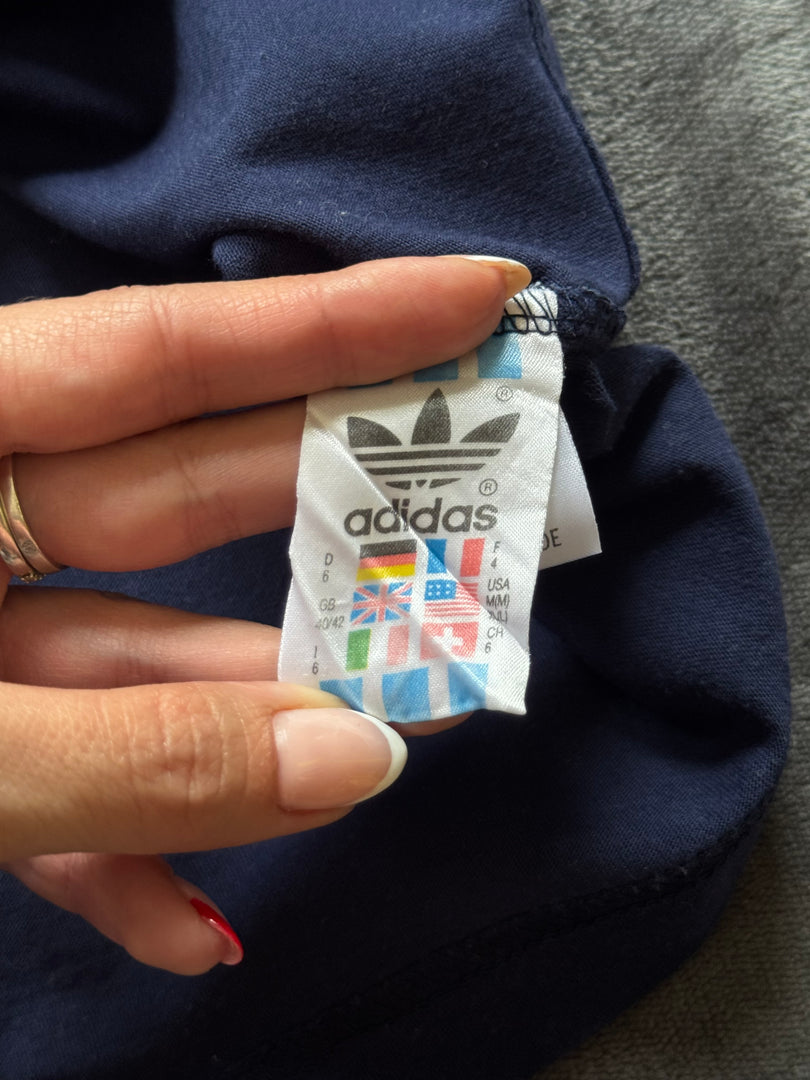 (M) Adidas Originals Vintage Oversize T-Shirt (от началото на 90те)