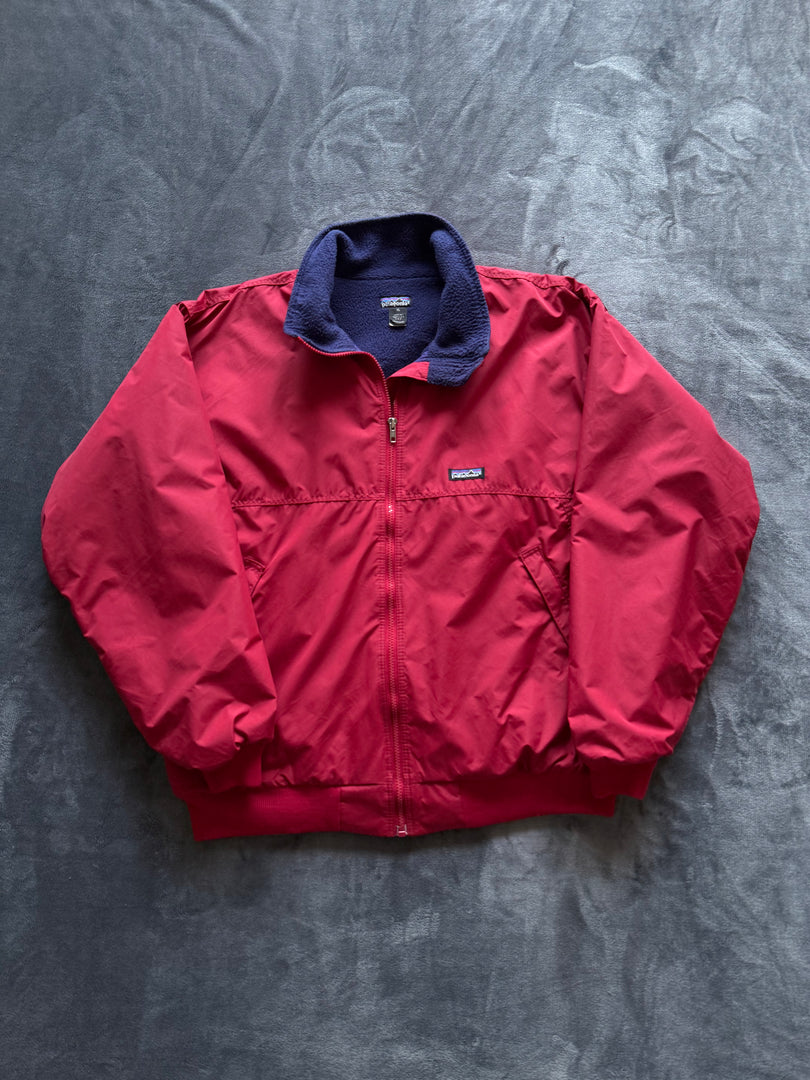 (XL) Patagonia мъжко винтидж яке (произведено в САЩ / гарант за качество)