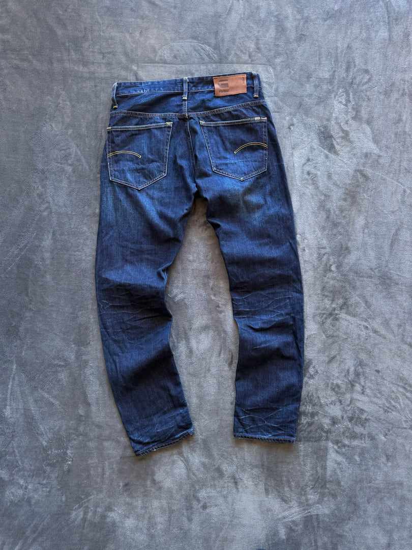 (M) G-Star RAW 3301 Tapered мъжки дънки / долнище (W32 / L32)