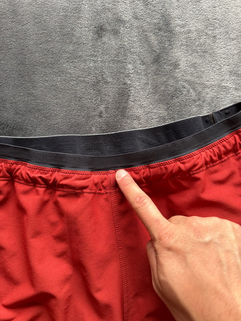 (ЗАБЕЛЕЖКИ) (M) Nike PRO Dri Fit мъжки шорти