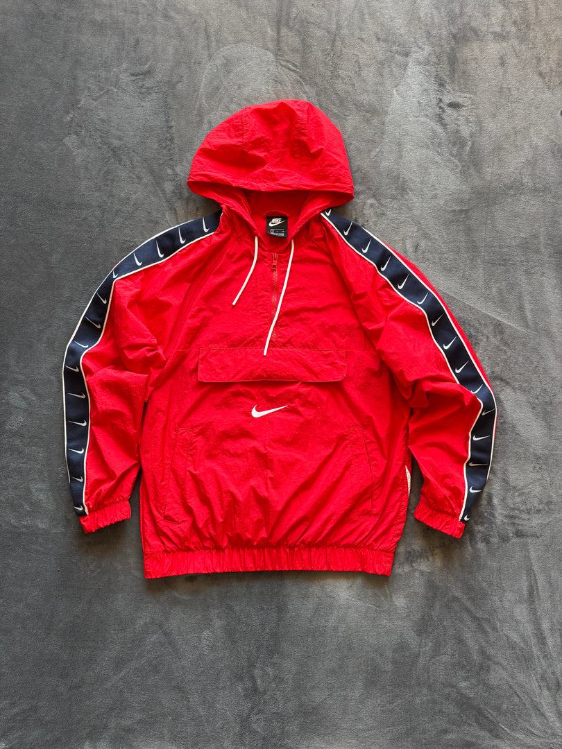 (S) Nike Swoosh мъжка ветровка / анорак
