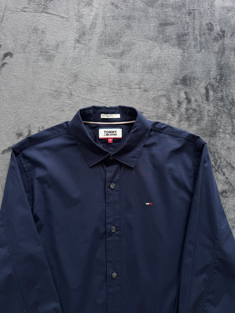 (S) Tommy Hilfiger Jeans Slim Fit Shirt