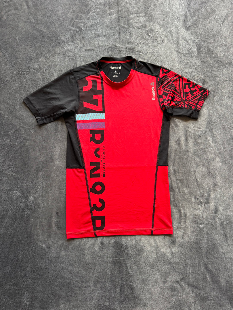 (L) Reebok мъжка тениска