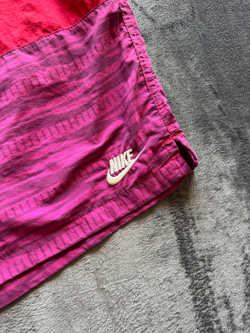 (ЗАБЕЛЕЖКА) (L) Nike мъжки плувни шорти (ПЕТНА)