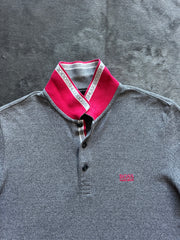 (M) Hugo Boss мъжка поло тениска