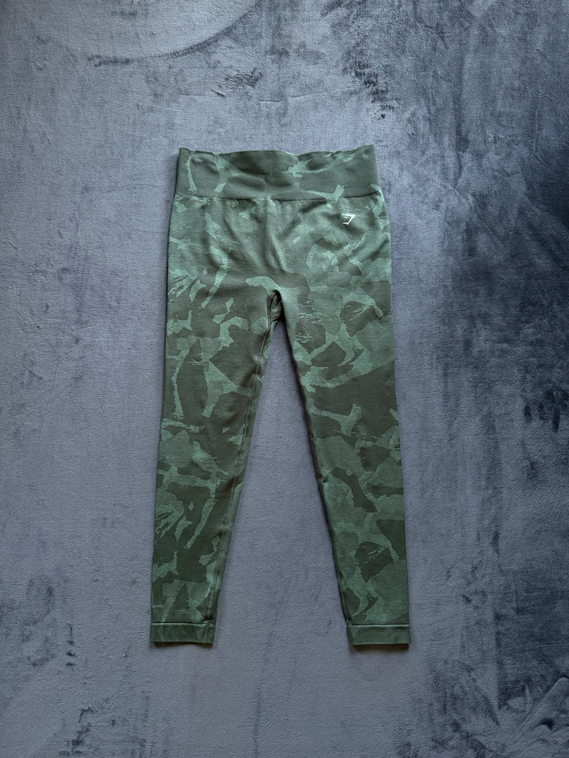 (ДАМСКО) (XL) GymShark Leggings