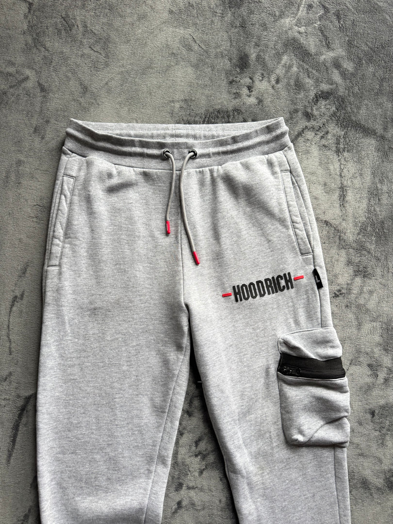 (S) Hoodrich Sweat Cargo Pants