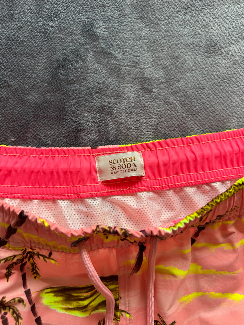 (M) Scotch & Soda мъжки плувни шорти