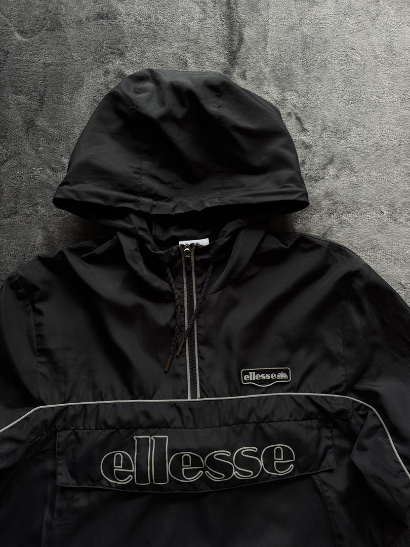 (S) Ellesse мъжка ветровка / анорак (забележка емблема)