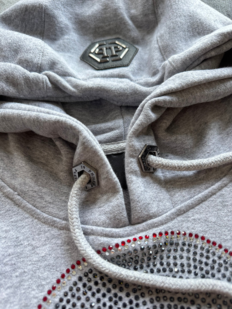 (M) Phillip Plein F*cking Fresh 1978 Hoodie