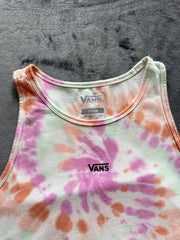 (ДАМСКО) (M) Vans Tie Dye дамски потник