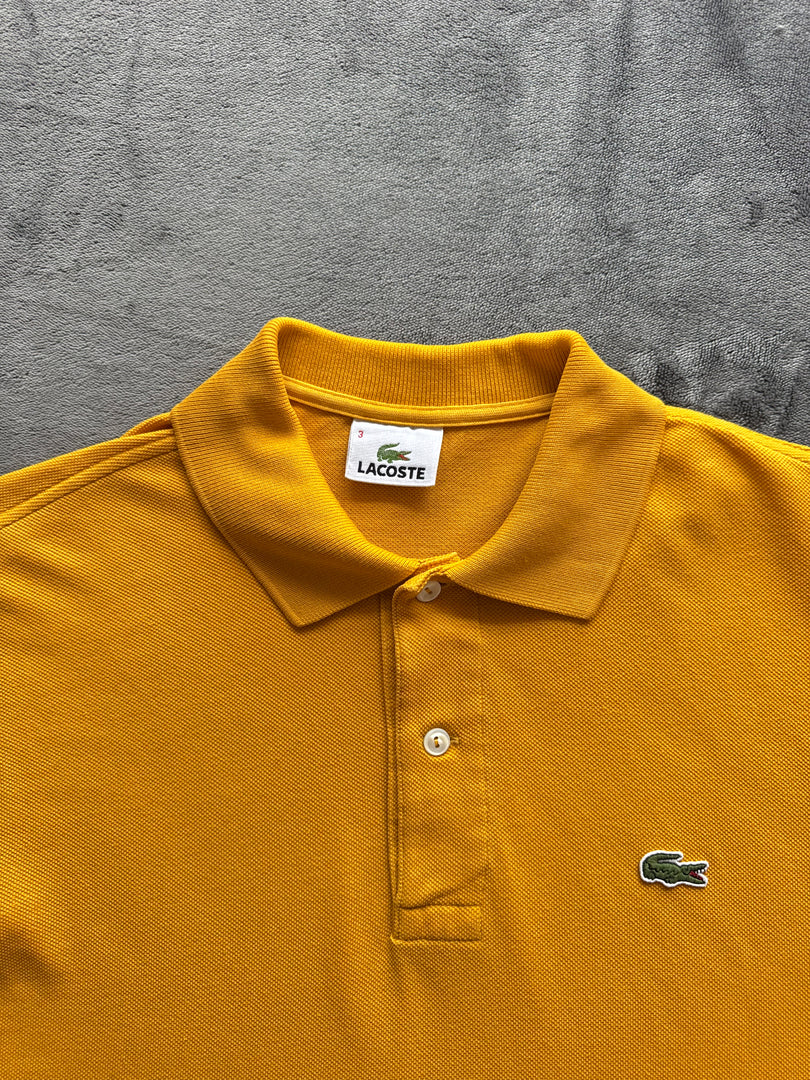 (S) Lacoste мъжка поло тениска