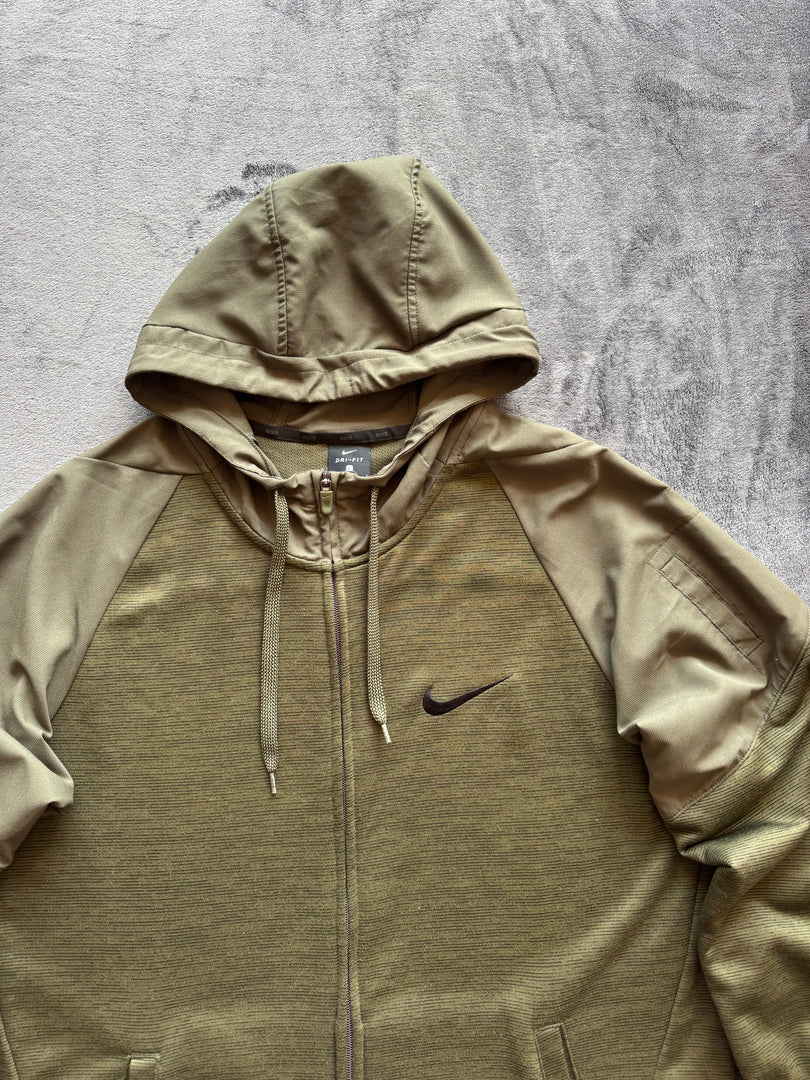 (L) Nike Dri Fit мъжки суичър