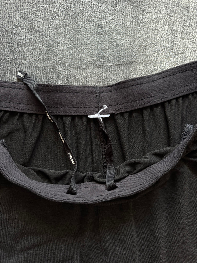 (XL) Gymshark мъжки шорти (изрязан етикет)