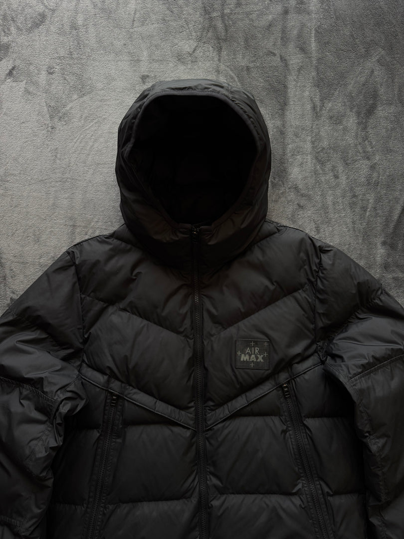 (M) Nike Air Storm Fit мъжко яке (лъскаво протрито)