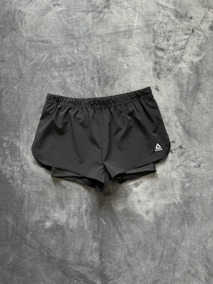 (ДАМСКО) (S) Reebok 2 in 1 Speedwick Shorts