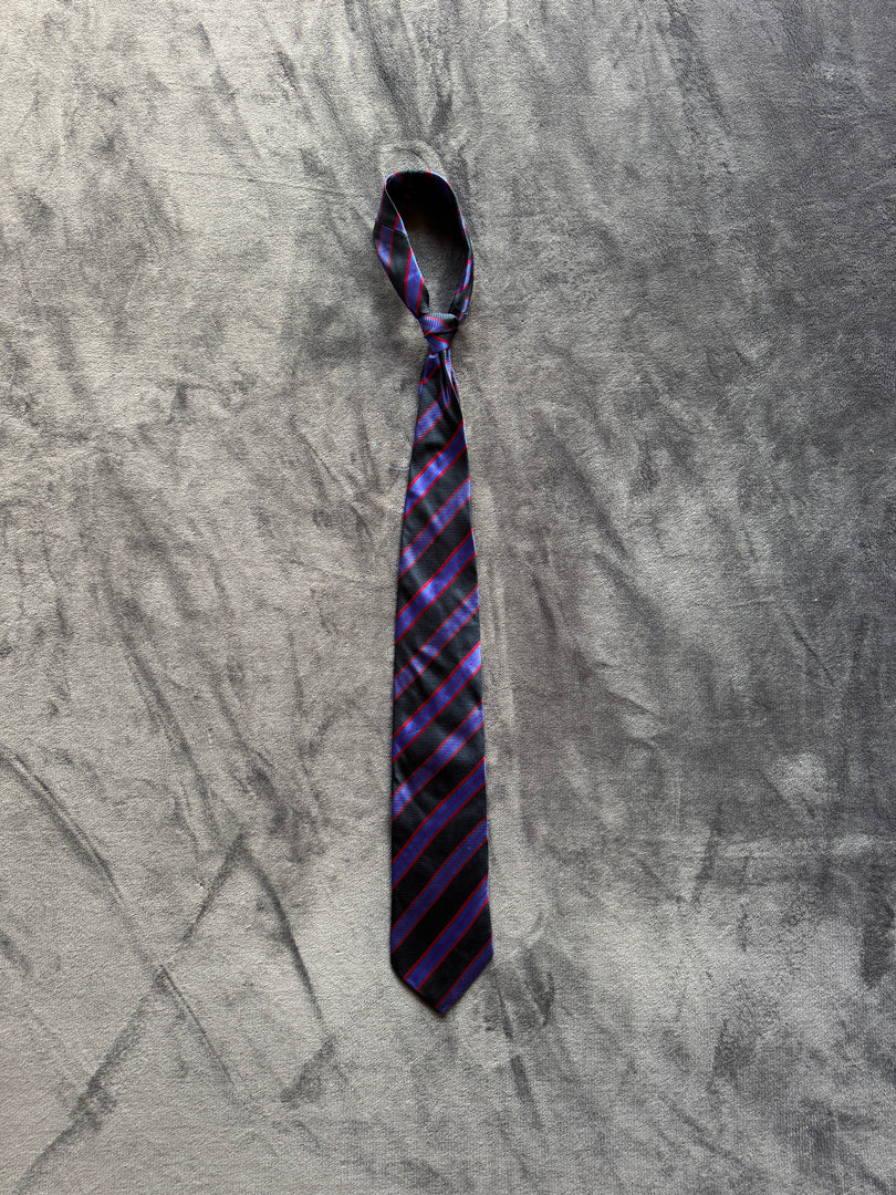 Hugo Boss копринена вратовръзка