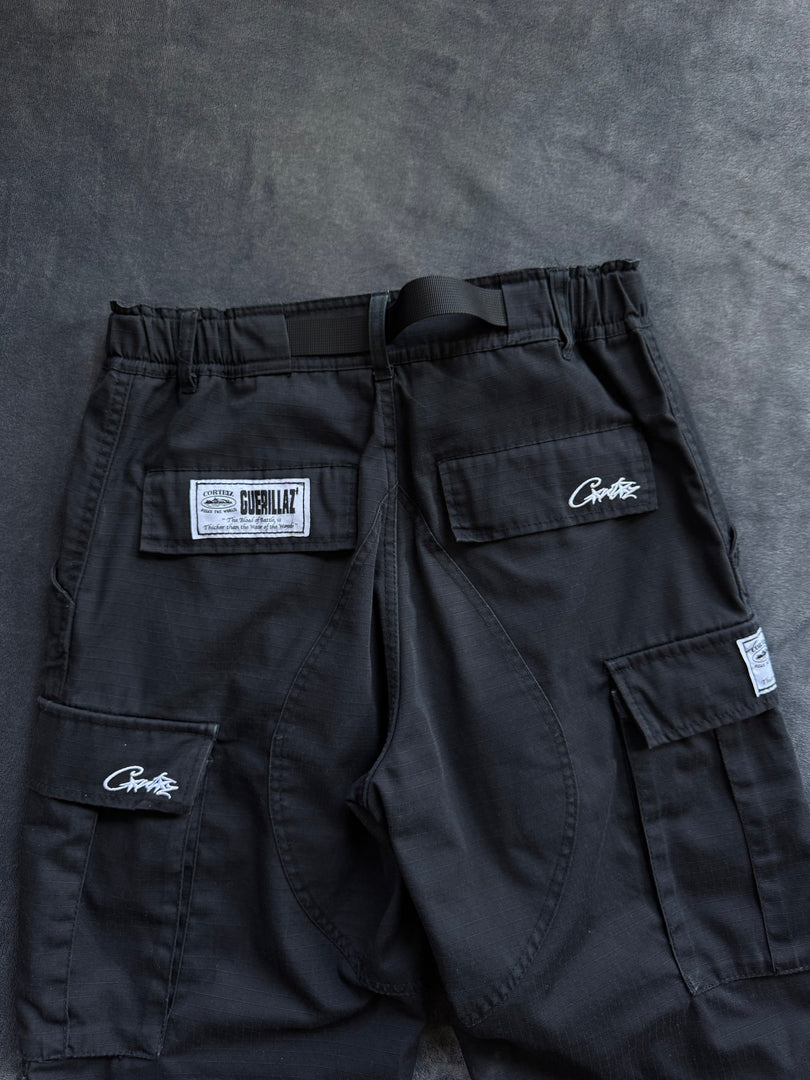 (S) Corteiz Alcatraz Cargo Pants