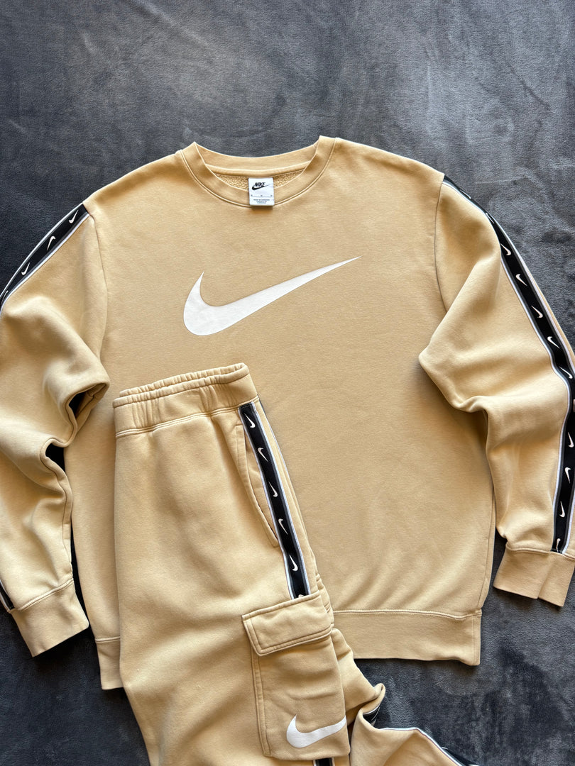 (M) Nike Swoosh мъжки екип