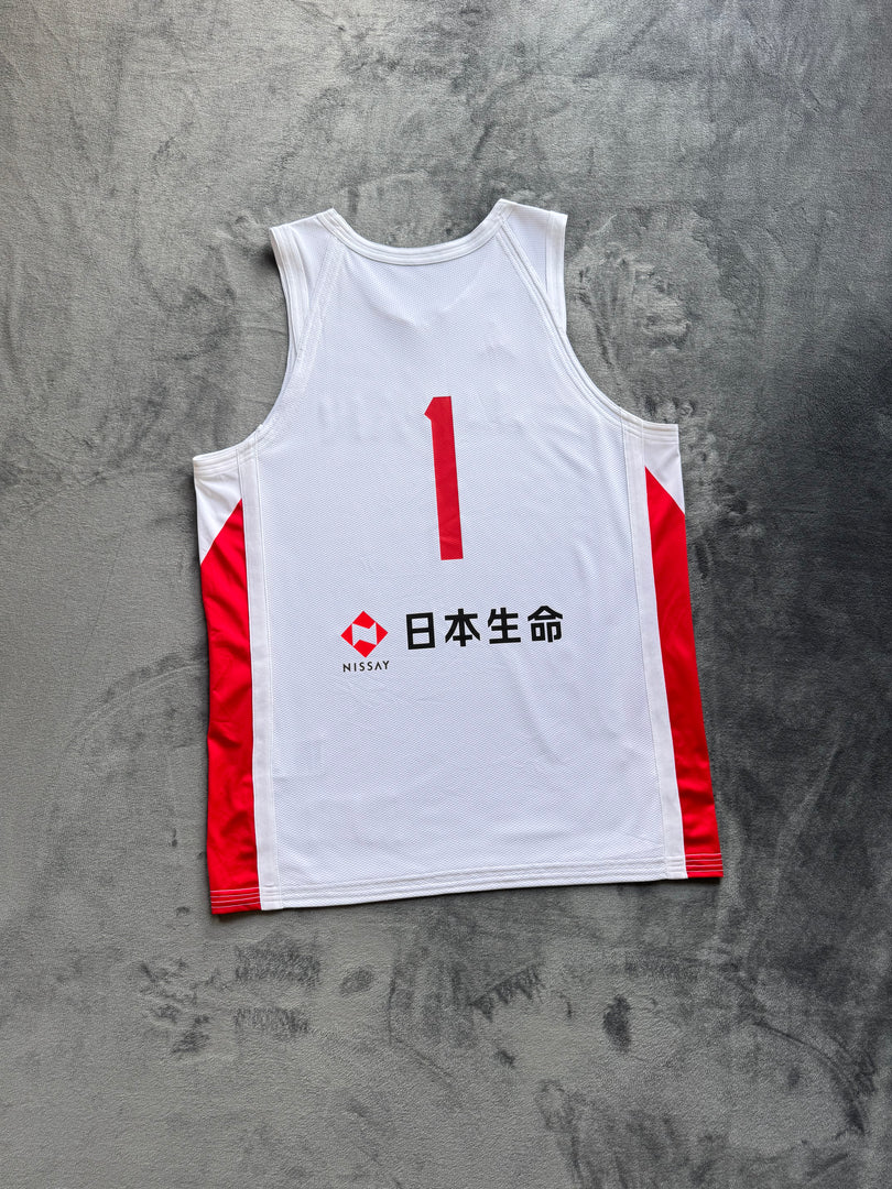 (L) Air Jordan x Japan T-shirt