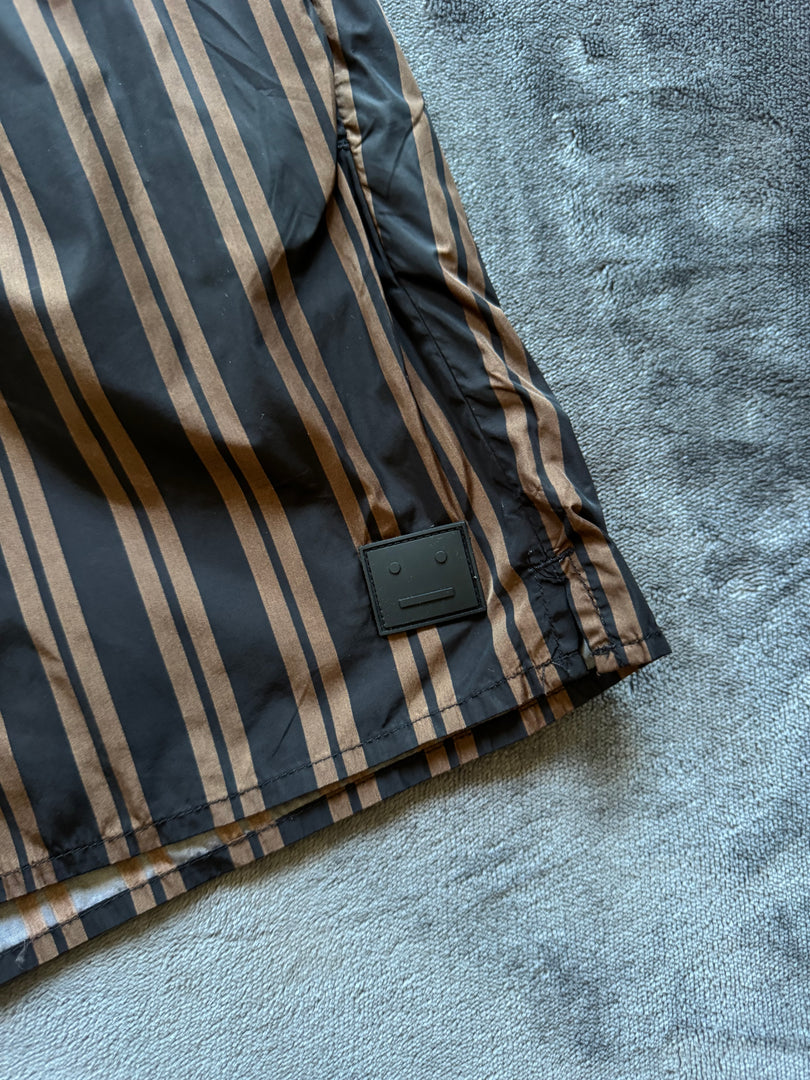 (M) Acne Studios Perry Print Swim Shorts