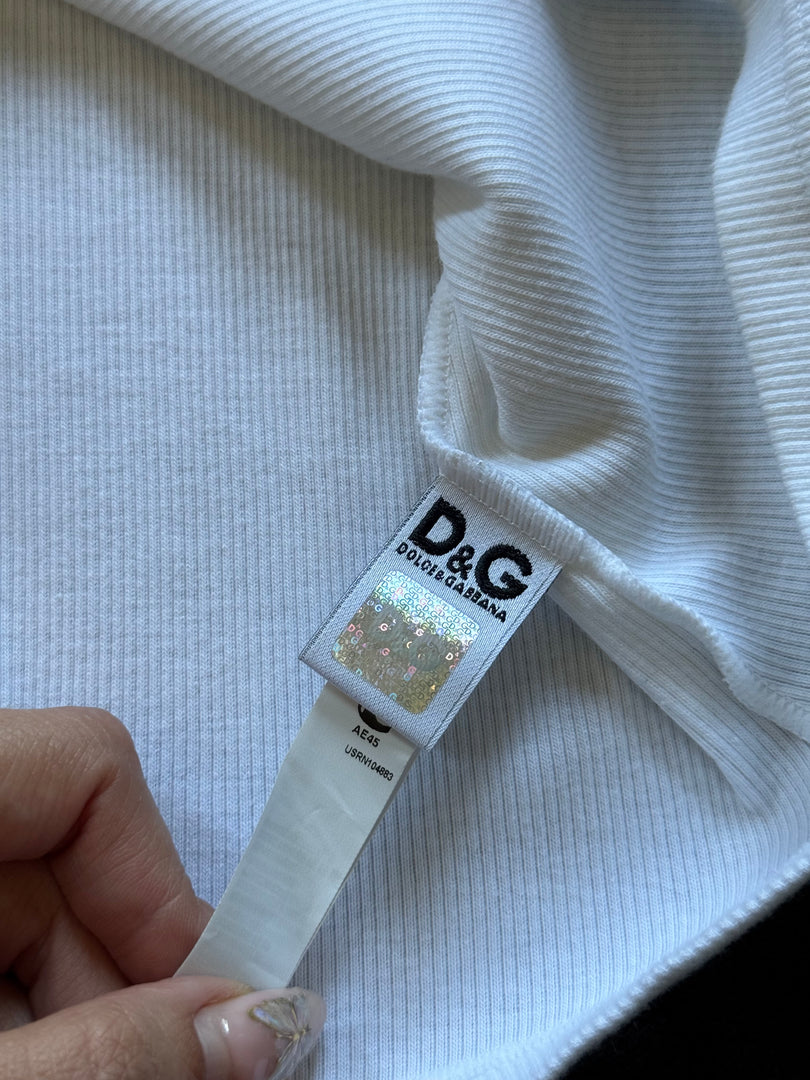 (ДАМСКО) (XS) Dolce & Gabbana Vest (Ново)
