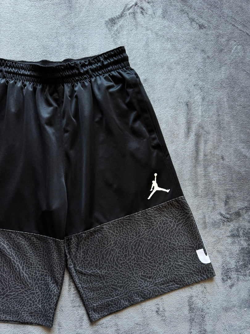 (S) Air Jordan Dri Fit мъжки шорти (бримки / липсващи конци)
