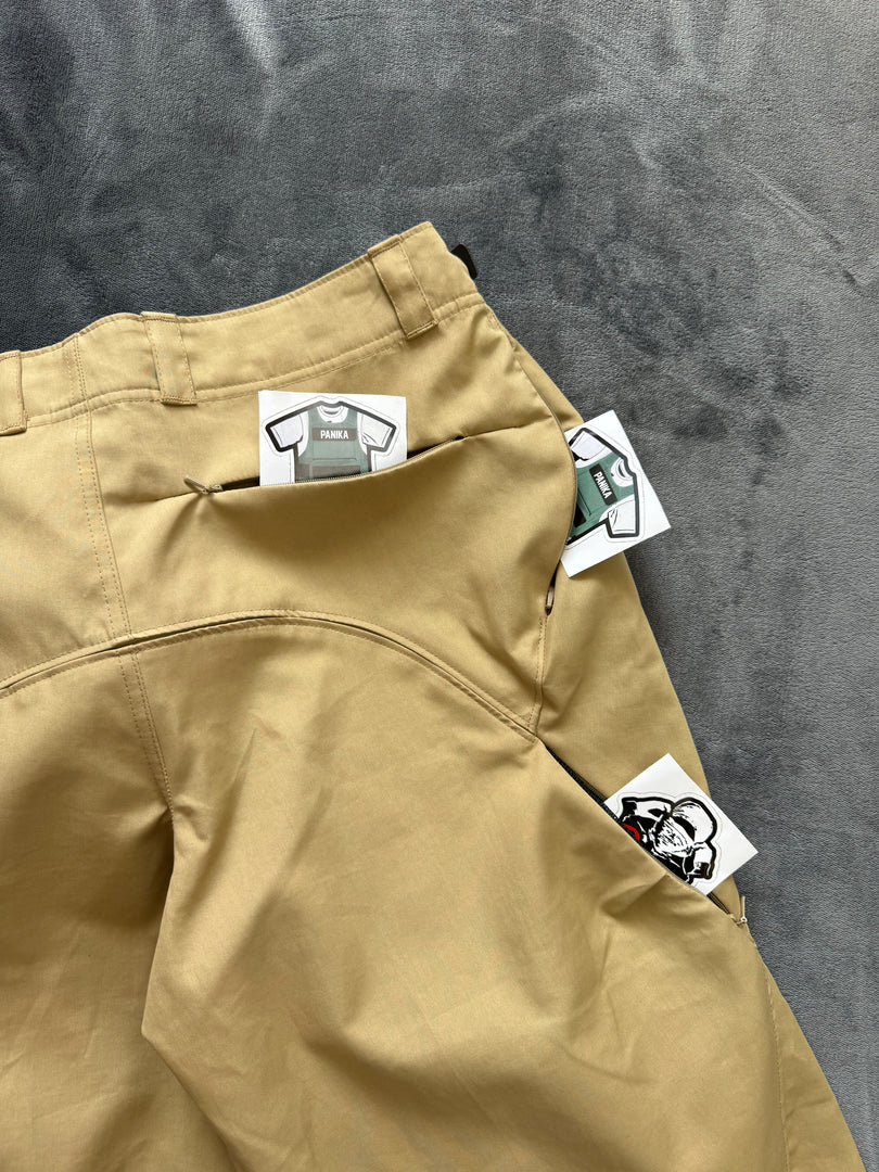 (M) Nike Multi Pocket Tourist Pants