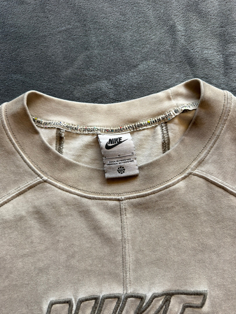 (L) Nike Tie Dye мъжка блуза