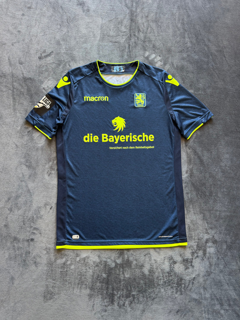 (L) Macron TSV 1860 München мъжка тениска