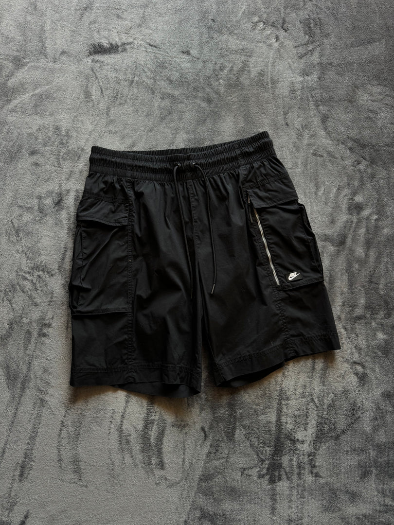 (ЗАБЕЛЕЖКА) (M) Nike мъжки карго шорти (петно белина)
