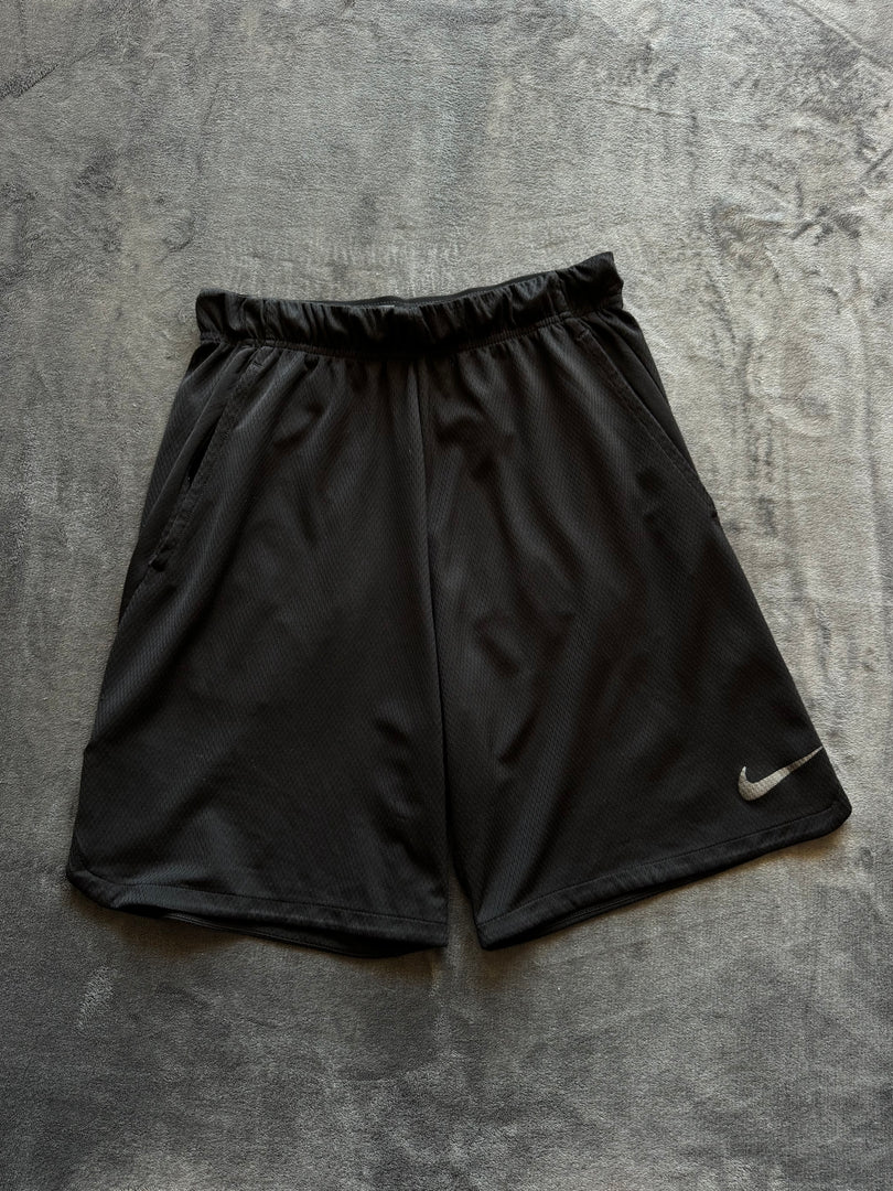 (ЗАБЕЛЕЖКИ) (S) Nike Dri Fit мъжки шорти (бримки)