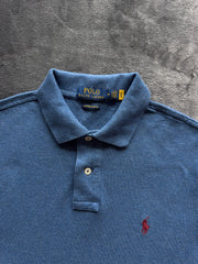 (M) Ralph Lauren Slim Fit мъжка поло тениска