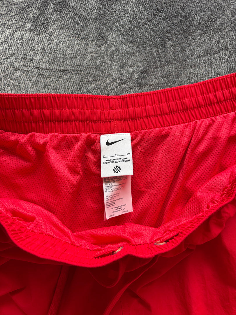 (НОВО) (S/M/L/XL) Nike Swoosh Specs 7 мъжки плувни шорти (NESSG574 код на артикула)