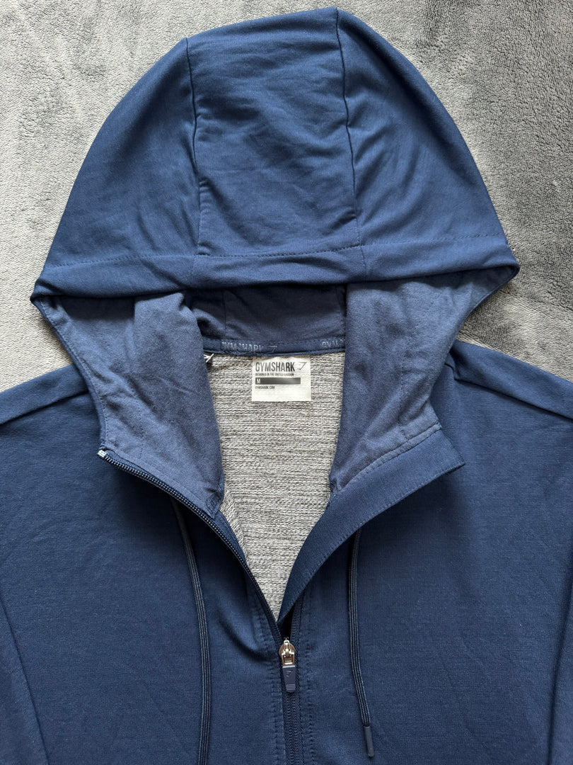 (M) GymShark Zip Up Hoodie