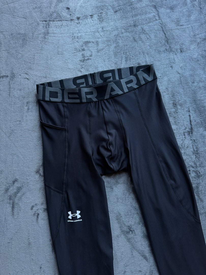 (L) Under Armour Compression Tights