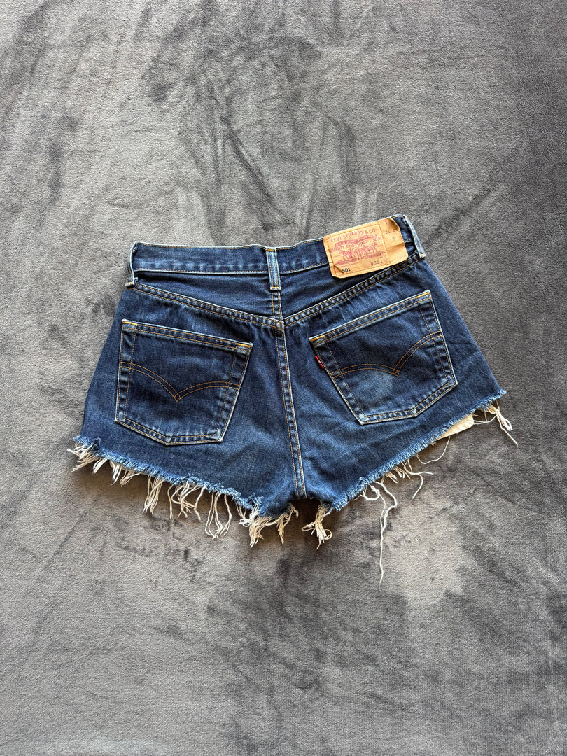 (ДАМСКО) (S) Levi’s дамски дънкови шорти