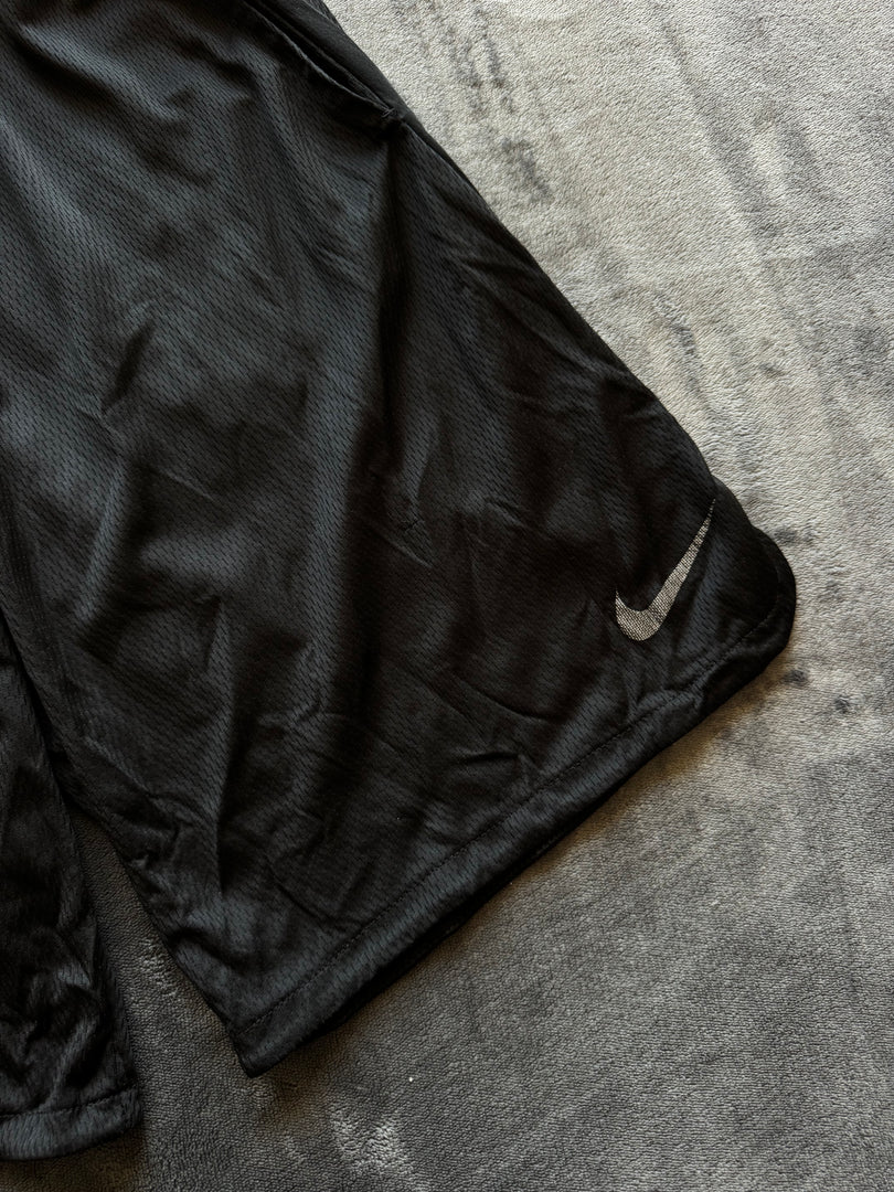 (ЗАБЕЛЕЖКИ) (М) Nike Dri Fit мъжки шорти (повреден ластик)