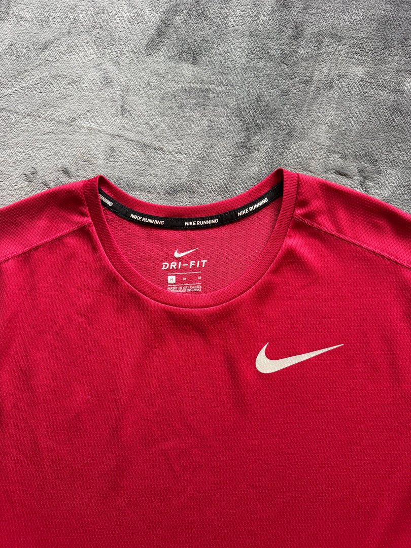 (M) Nike Dri Fit мъжка тениска (няма забележки)
