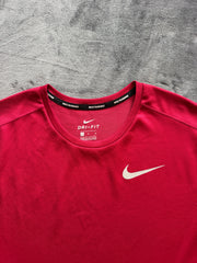 (M) Nike Dri Fit мъжка тениска (няма забележки)