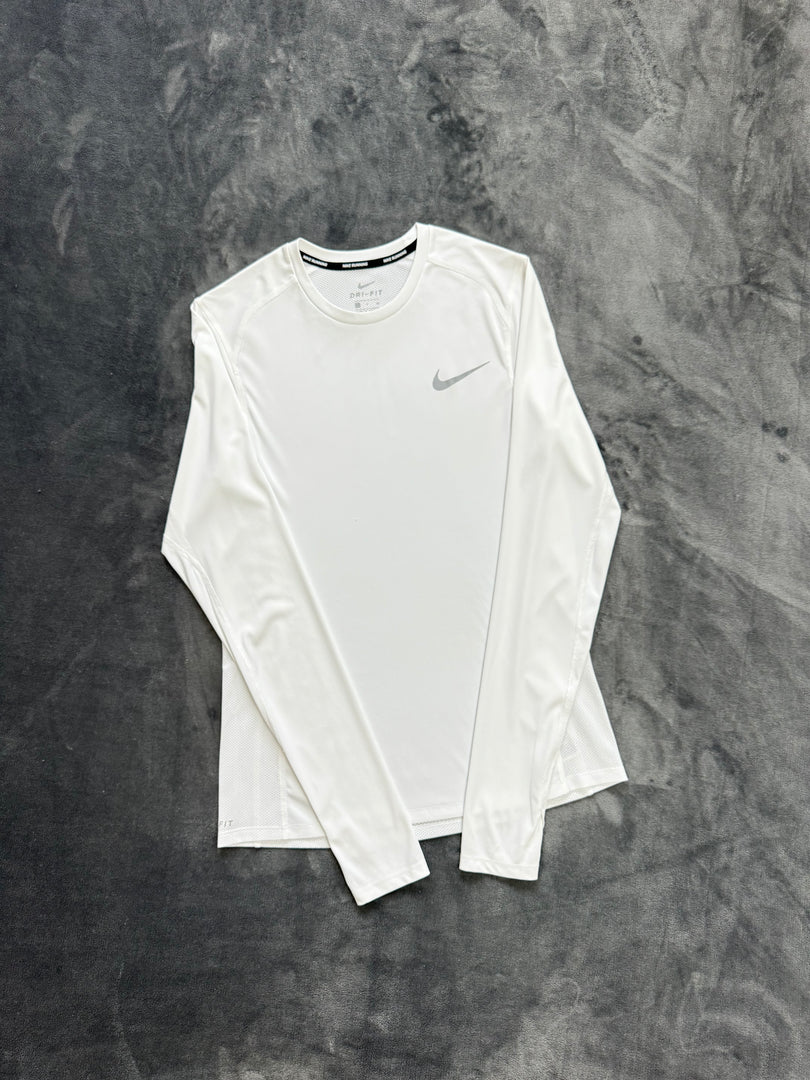 (S) Nike Dri Fit Longsleeve Shirt