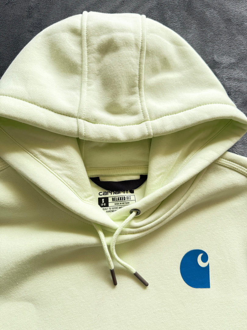 (S) Carhartt мъжки суичър (Ново без хартиен етикет)