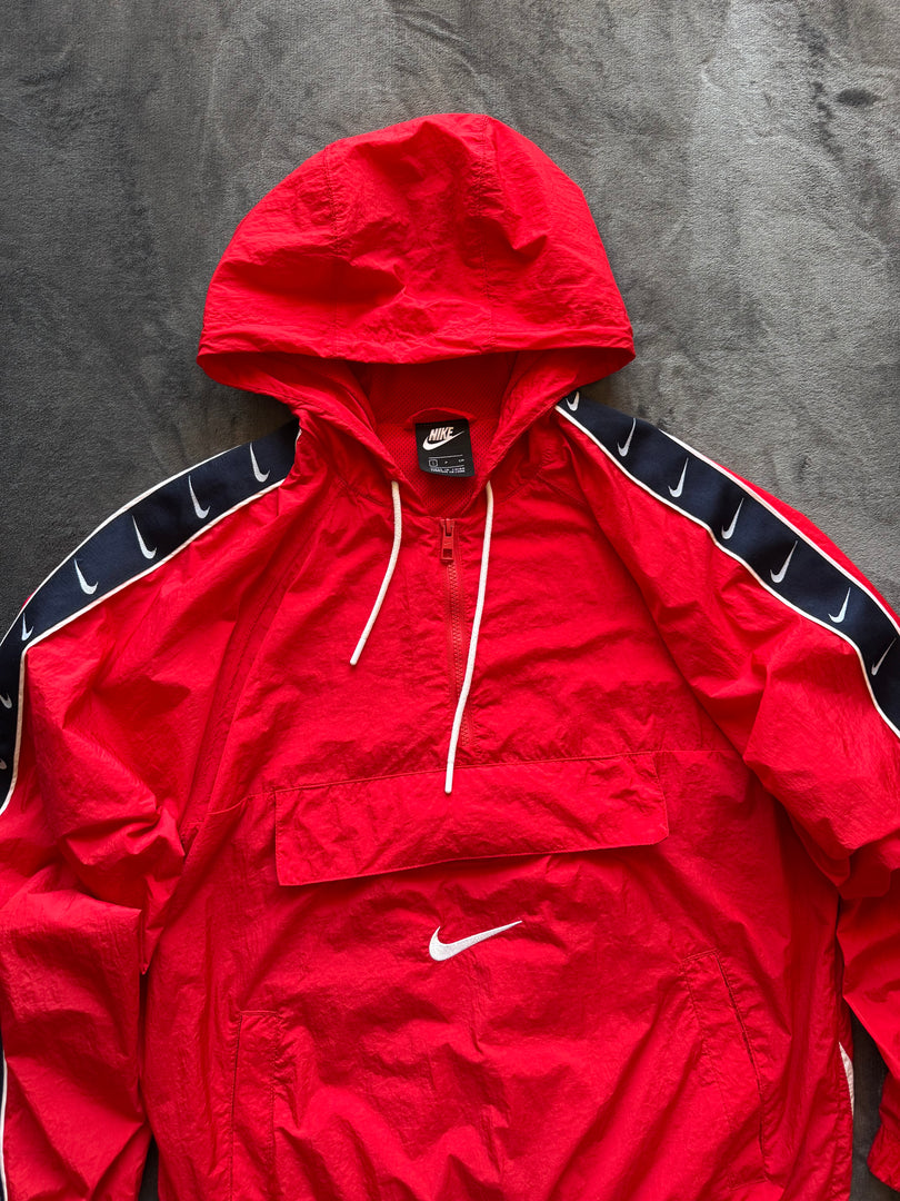 (S) Nike Swoosh мъжка ветровка / анорак
