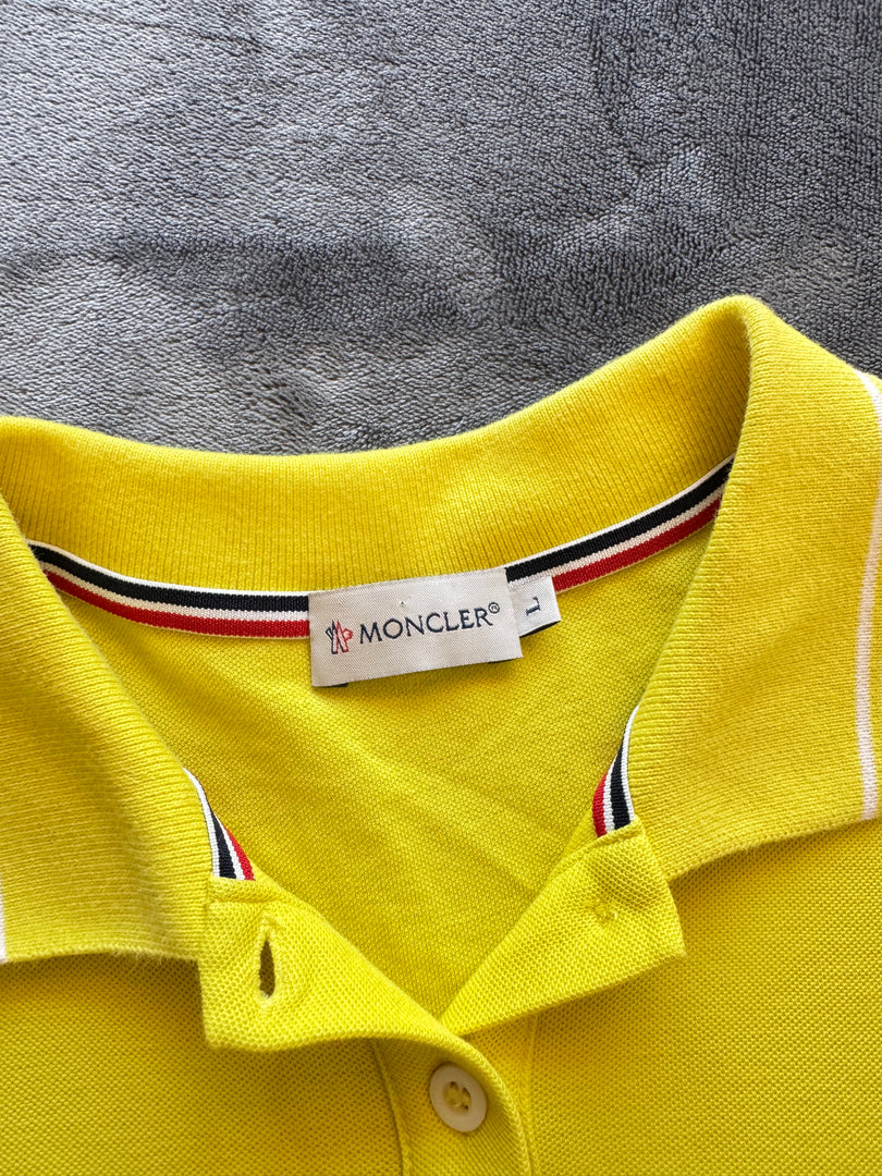 (ДАМСКО) (L) Moncler Maglia дамска поло тениска