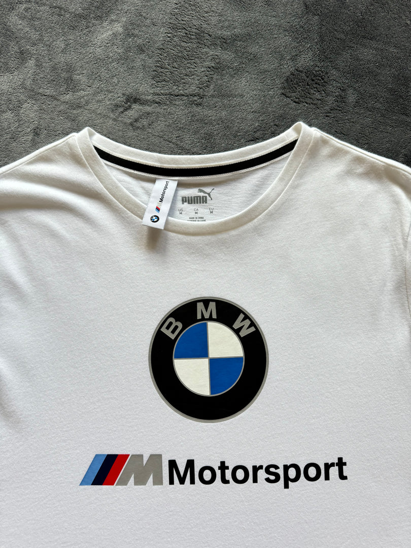 (M) Puma x BMW Motorsport T-Shirt