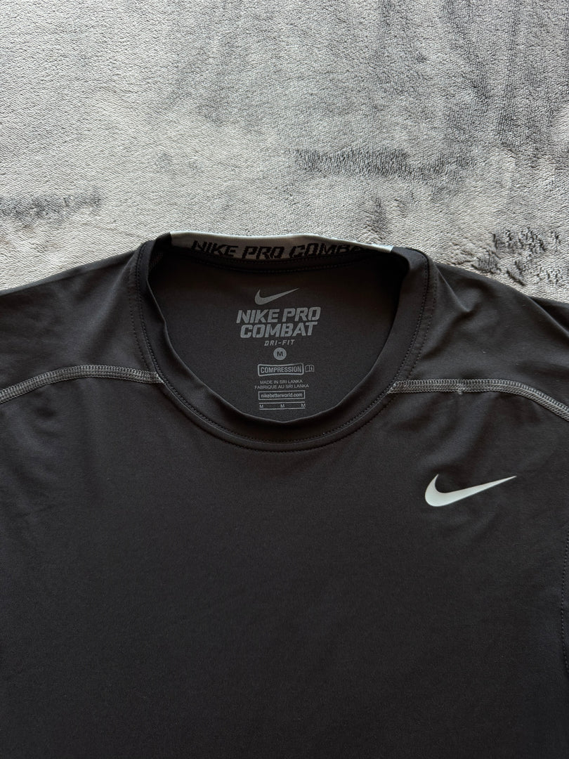 (M) Nike Pro Combat мъжки потник компресия