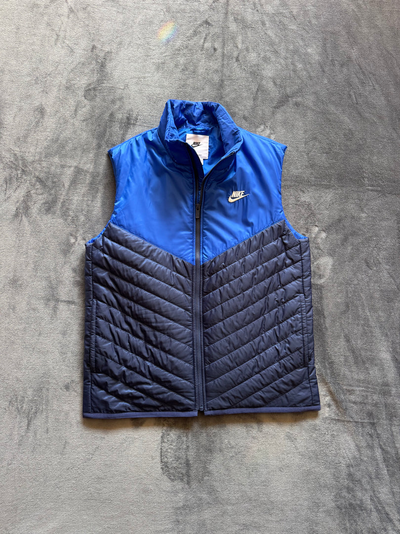 (S) Nike Therma Fit мъжки тънък елек
